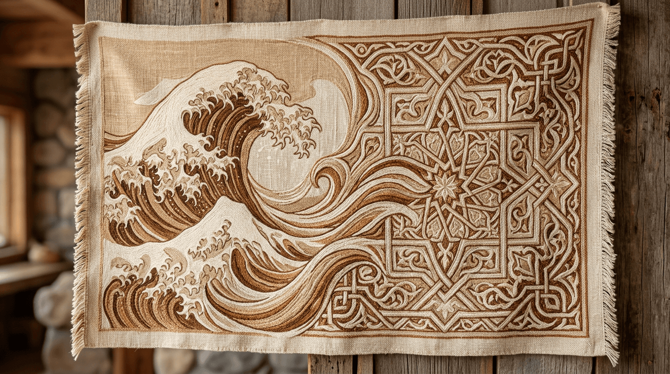 Sustainable activewear investment — Persian craft meets California soul by Arya