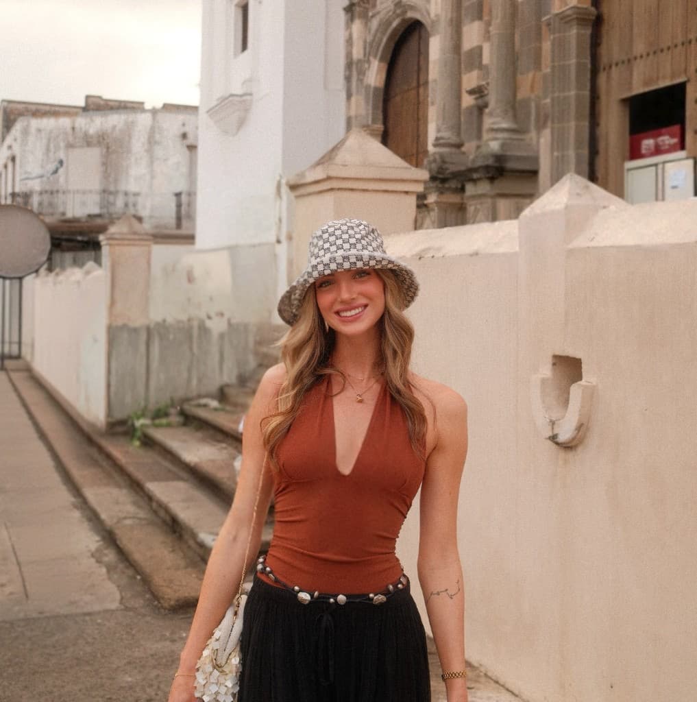 Lucy Sager, Co-Founder of Arya, Los Angeles